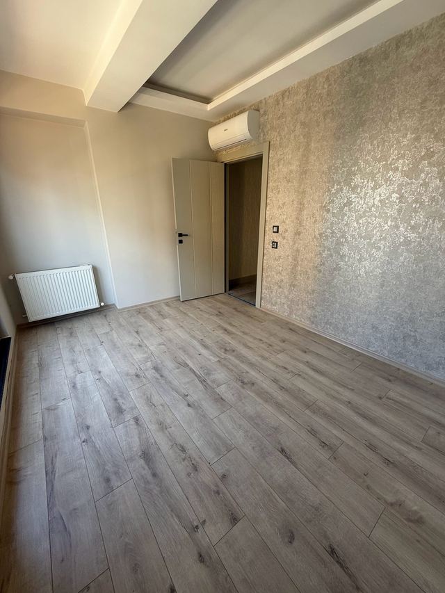 Wohnbereich mit Klimaanlage