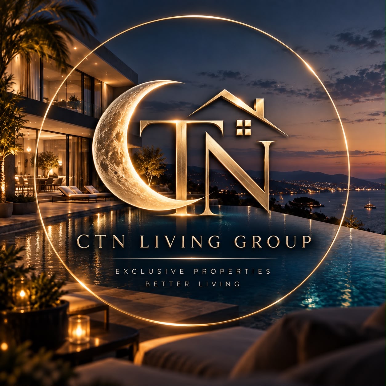 CTN Living Group Logo